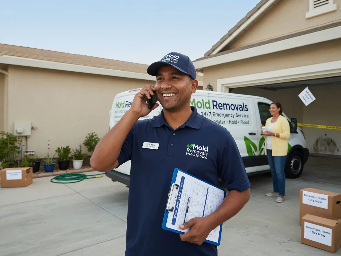 Water Damage Restoration Indiahoma, OK FAQs